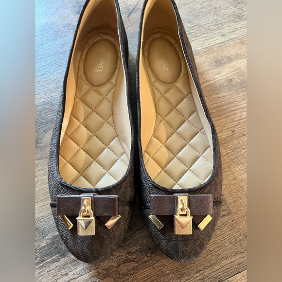 Michael Kors Ballet Flats - Picture 1 of 3